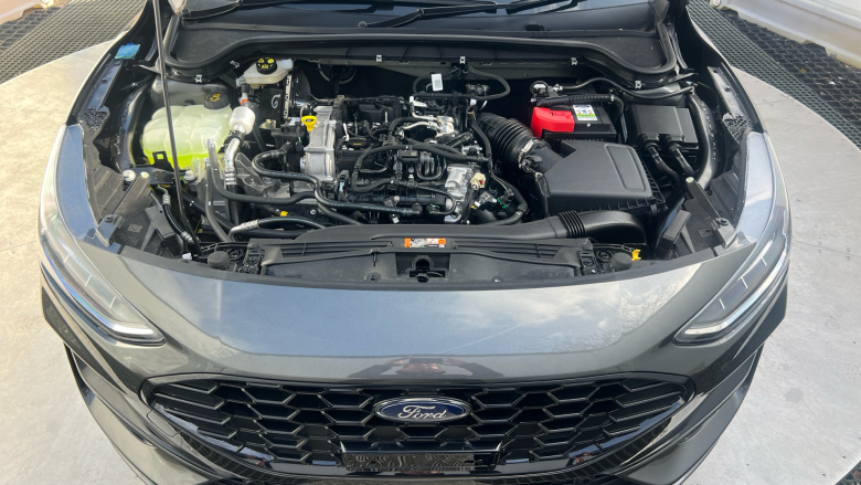 Ford Focus 1.0 EcoBoost Hybrid mHEV 155 ST-Line X Ed 5dr Auto Petrol Hatchback